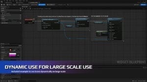 Mesh To Icon Creator visual for Games by Hyper Unreal Engine systems