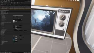 Inspection System visual for Games by Hyper Unreal Engine systems