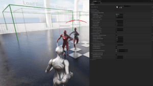 Routine Driven NPC Framework visual for Games by Hyper Unreal Engine systems