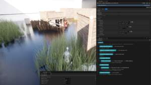 Routine Driven NPC Framework visual for Games by Hyper Unreal Engine systems