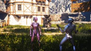 Routine Driven NPC Framework visual for Games by Hyper Unreal Engine systems