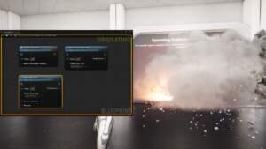 Object Pooler visual for Games by Hyper Unreal Engine systems