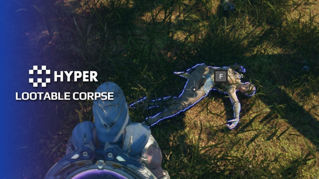 Information Prompt System visual for Games by Hyper Unreal Engine systems