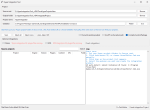 Integration Tool