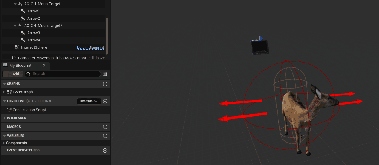 Entry and Exit Points screenshot