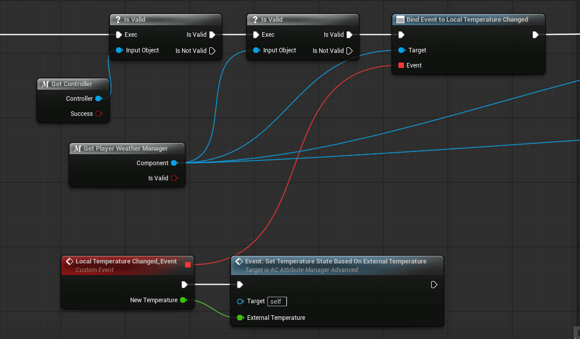External Temperature screenshot