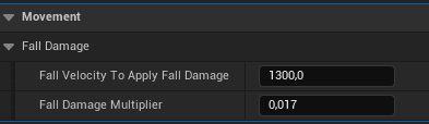Fall Damage screenshot