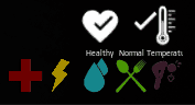 Setting Attributes screenshot
