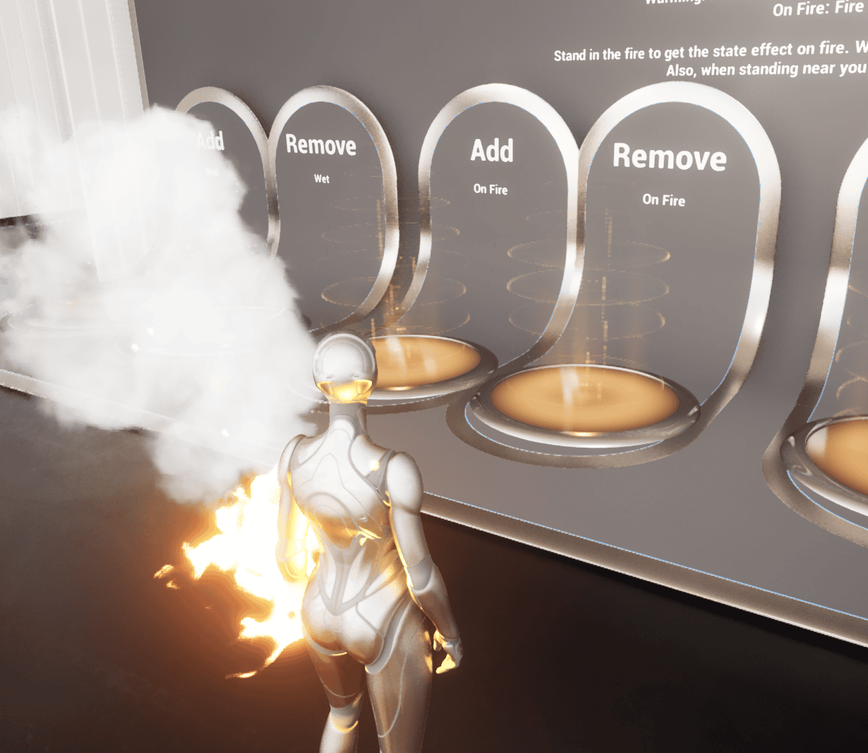 Temperature Penalties screenshot