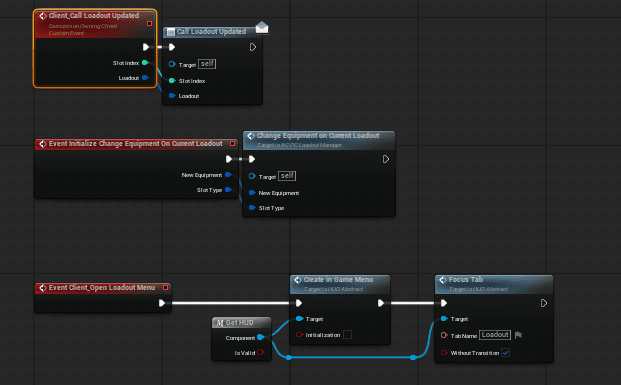 Editing loadout attachments screenshot