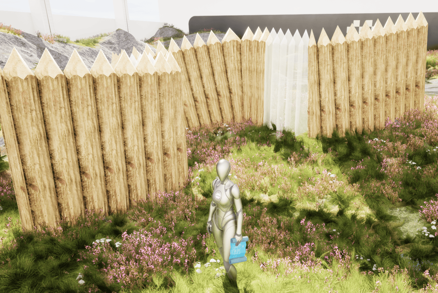 00 Building System screenshot