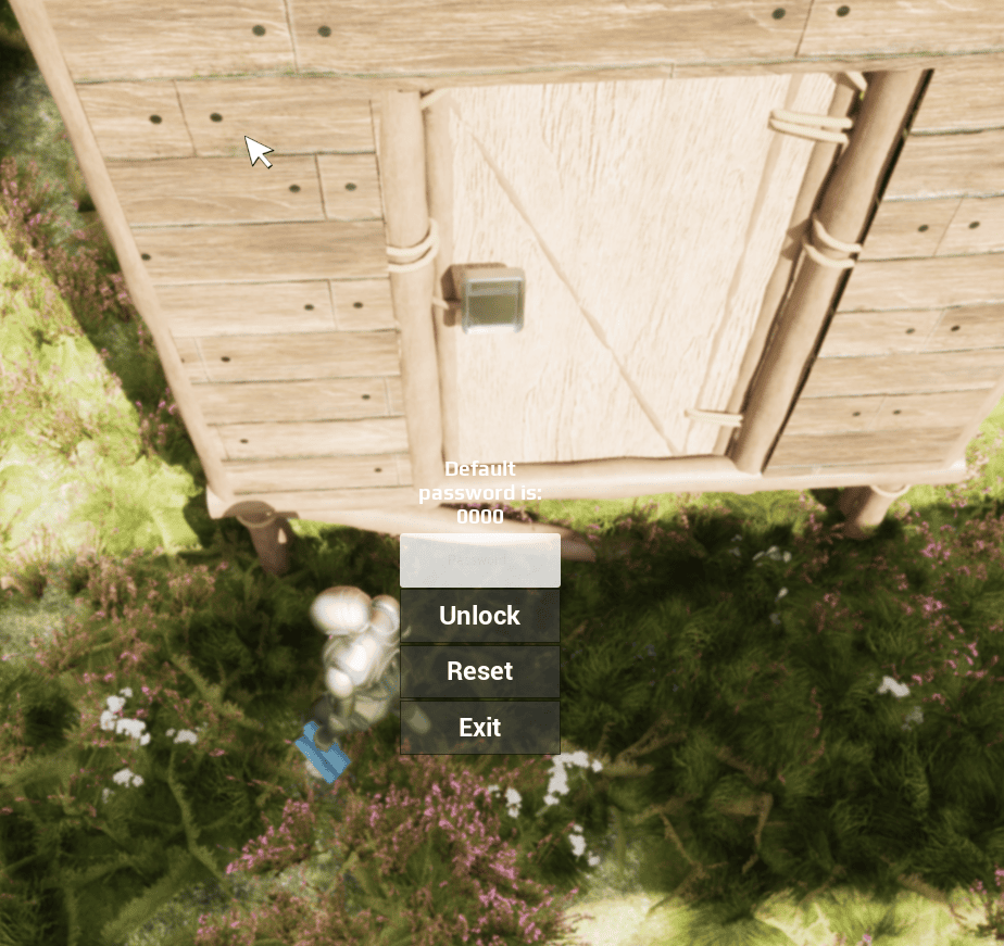 Lock System screenshot