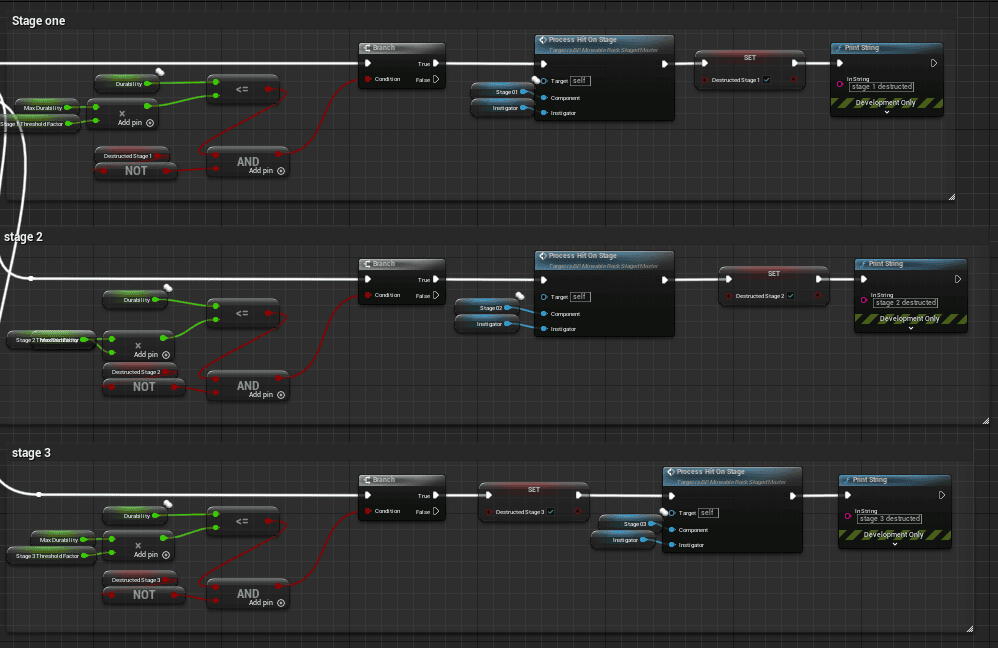 Material based screenshot