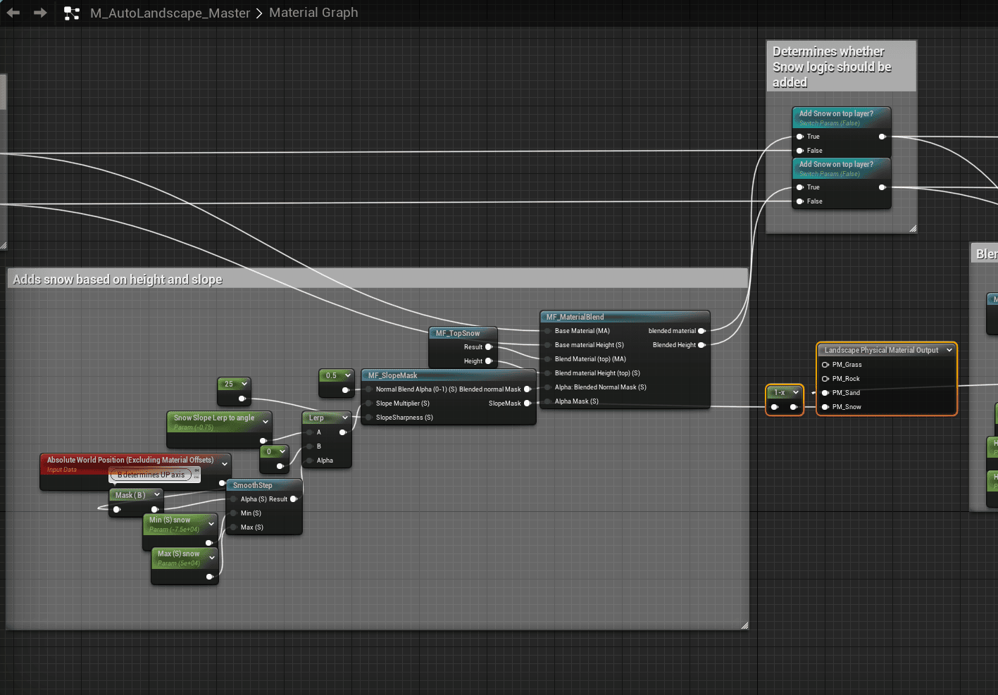 Footstep System screenshot