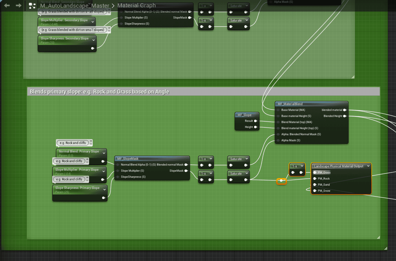 Footstep System screenshot