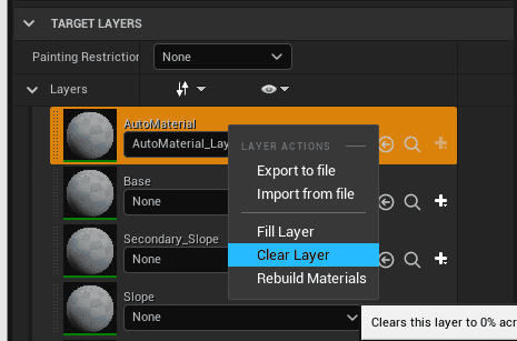Footstep System screenshot