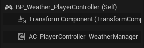 System Setup screenshot