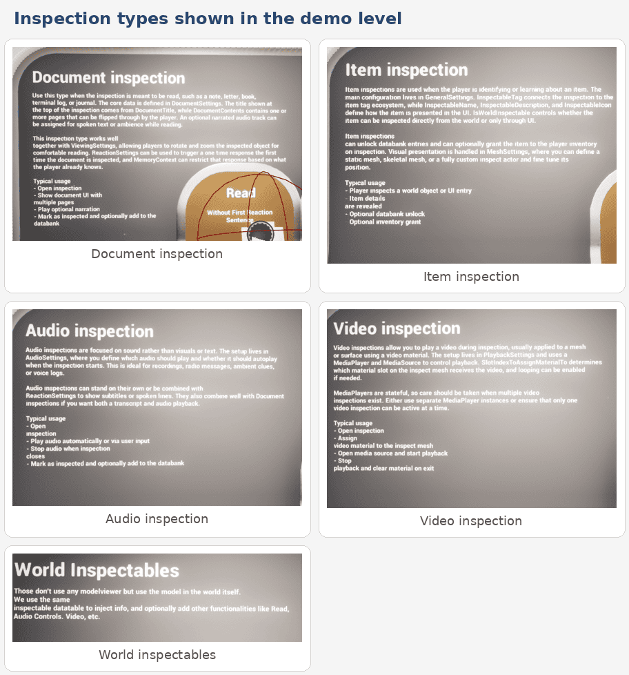 Introduction screenshot