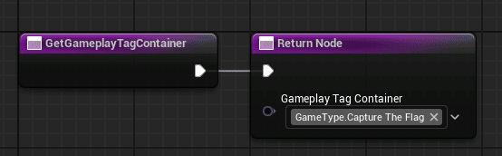 BPI_GameplayTags Interface screenshot