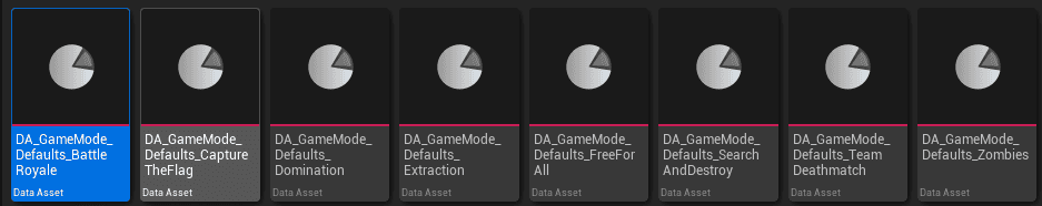 DA_GameMode_Defaults screenshot