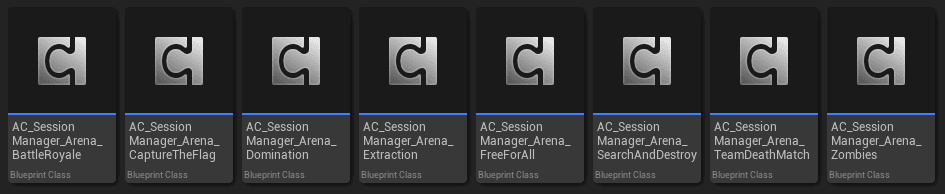 Inheritance from SessionManager screenshot