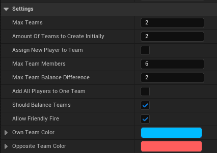 Core Functionality screenshot