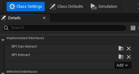 Set Up an Input-Based Interactable screenshot