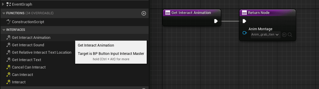 Set Up an Input-Based Interactable screenshot