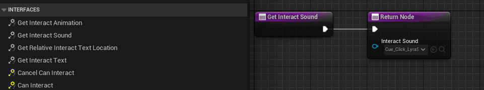 Set Up an Input-Based Interactable screenshot