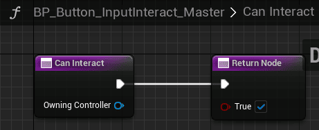 Setup an input based interactable screenshot