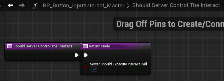 Setup an input based interactable screenshot