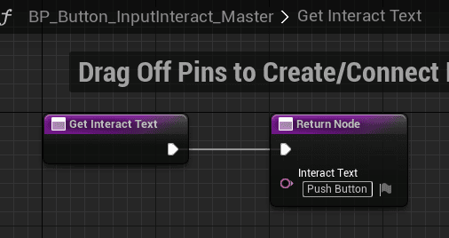Setup an input based interactable screenshot
