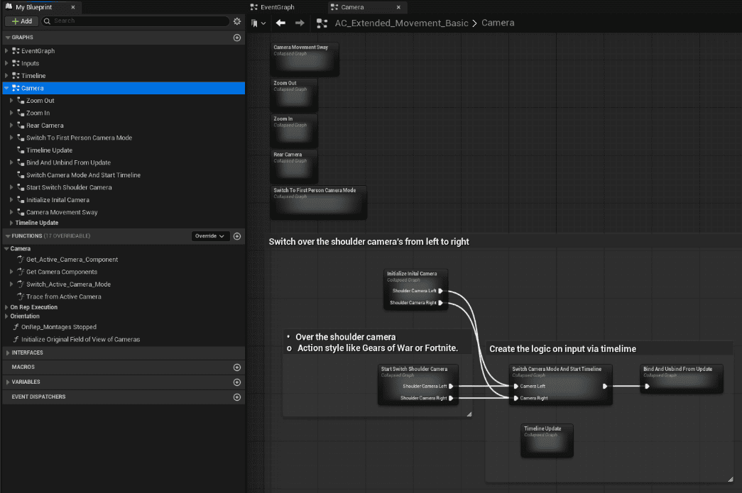 Camera Input screenshot