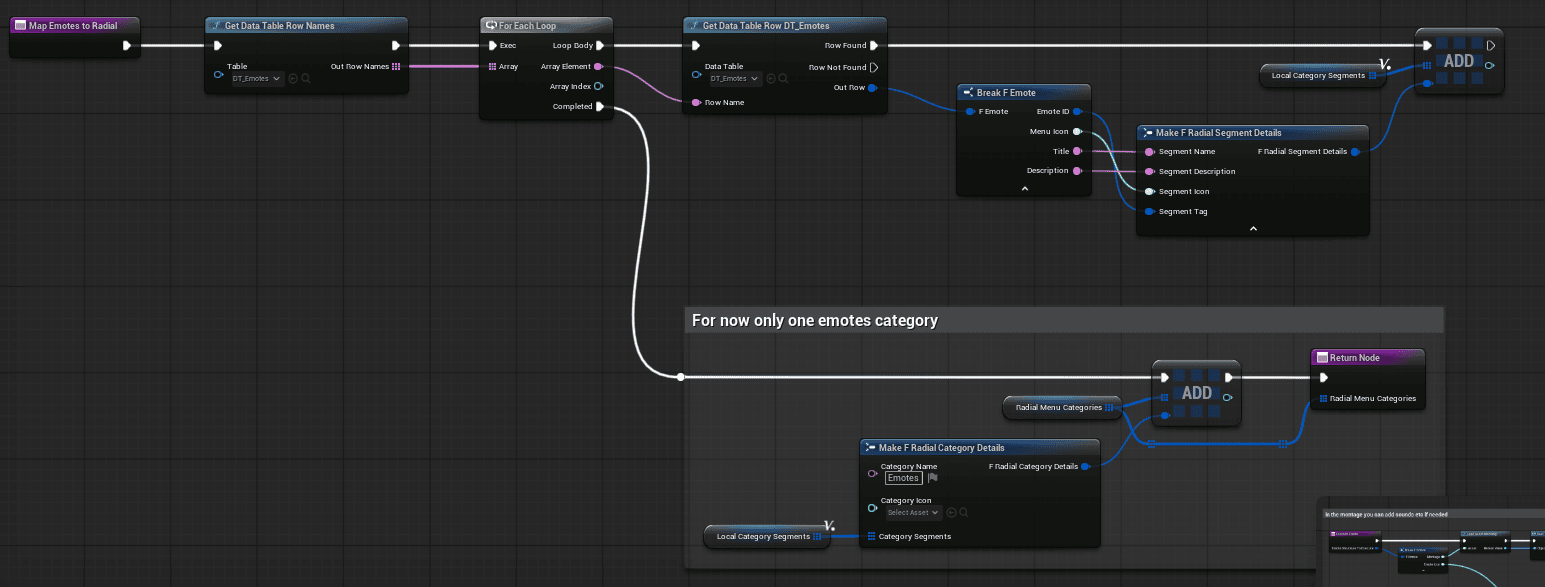 Event Flow screenshot