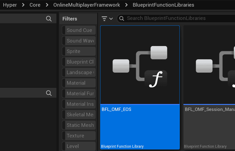 How to use Steam or EOS - Prerequisites screenshot