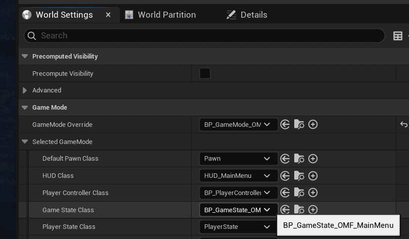 How to use Steam or EOS - Prerequisites screenshot