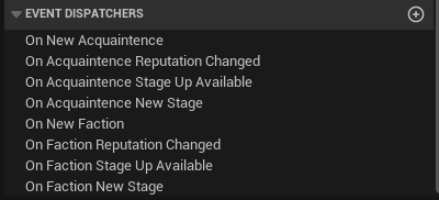 Event Dispatchers screenshot