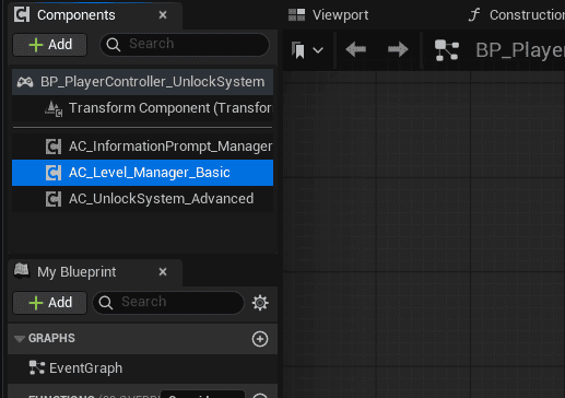 Specific Migration instructions screenshot