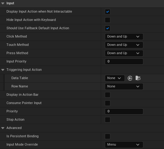 Main Menu screenshot