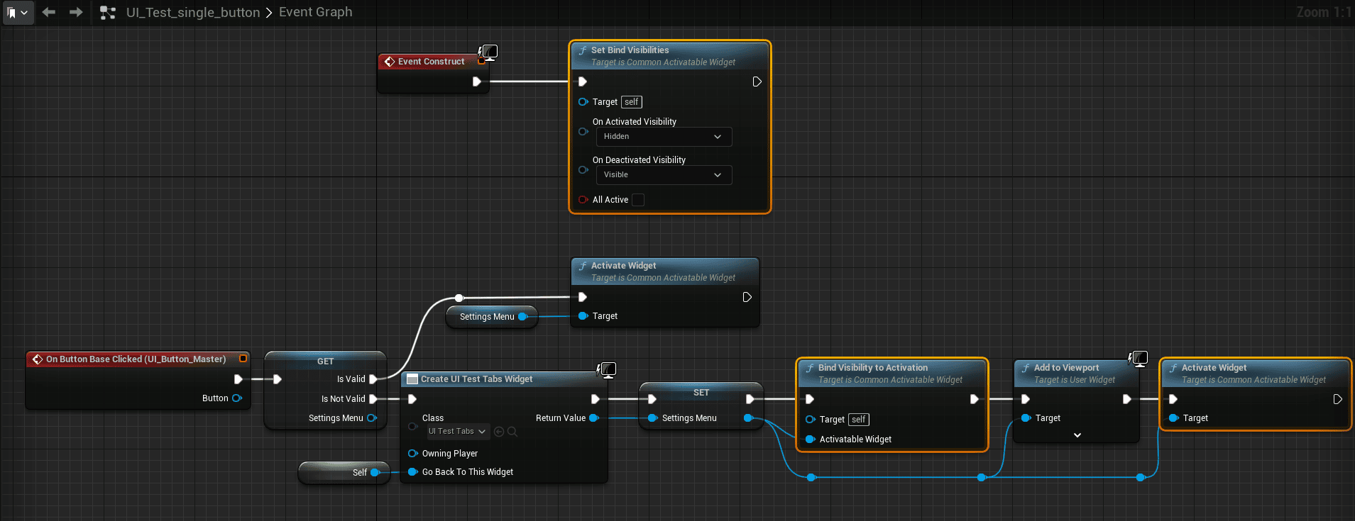 Main Menu screenshot