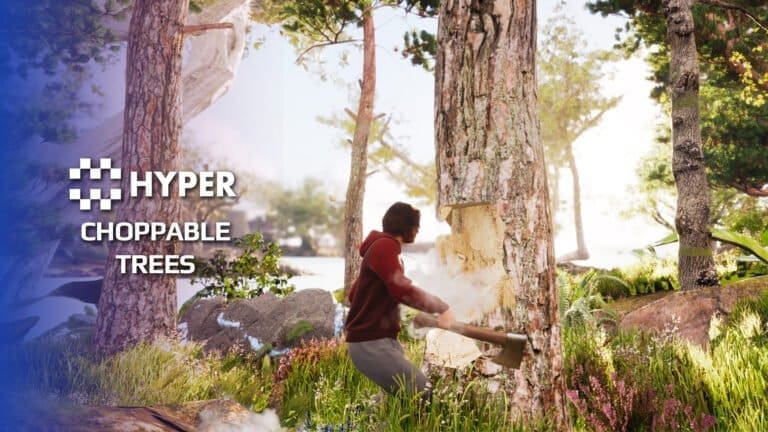 Choppable Trees