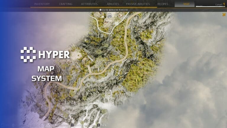 Map System