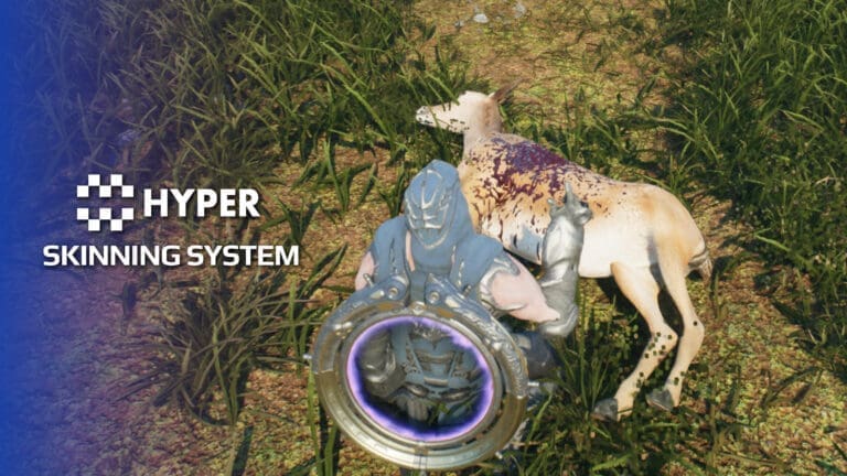 Skinning System
