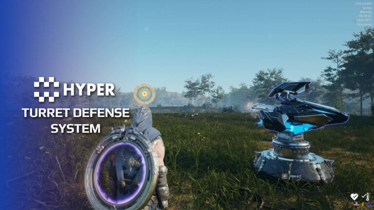Turret Defense System